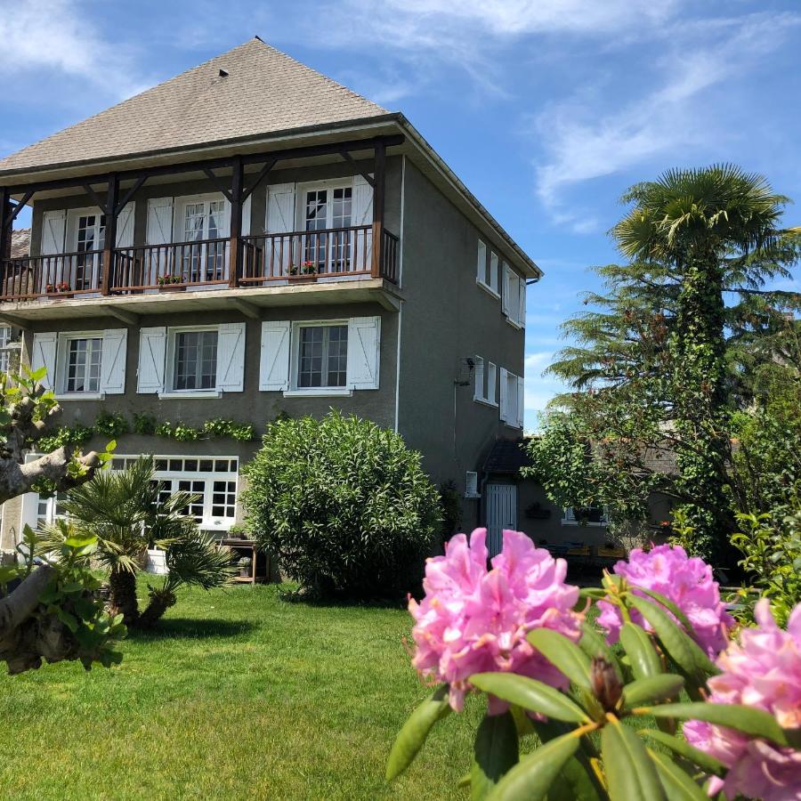 Les Hortensias Espoey Exterior photo