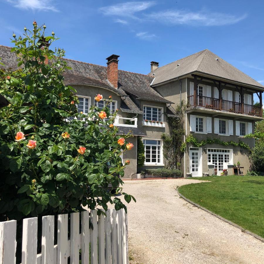 Les Hortensias Espoey Exterior photo