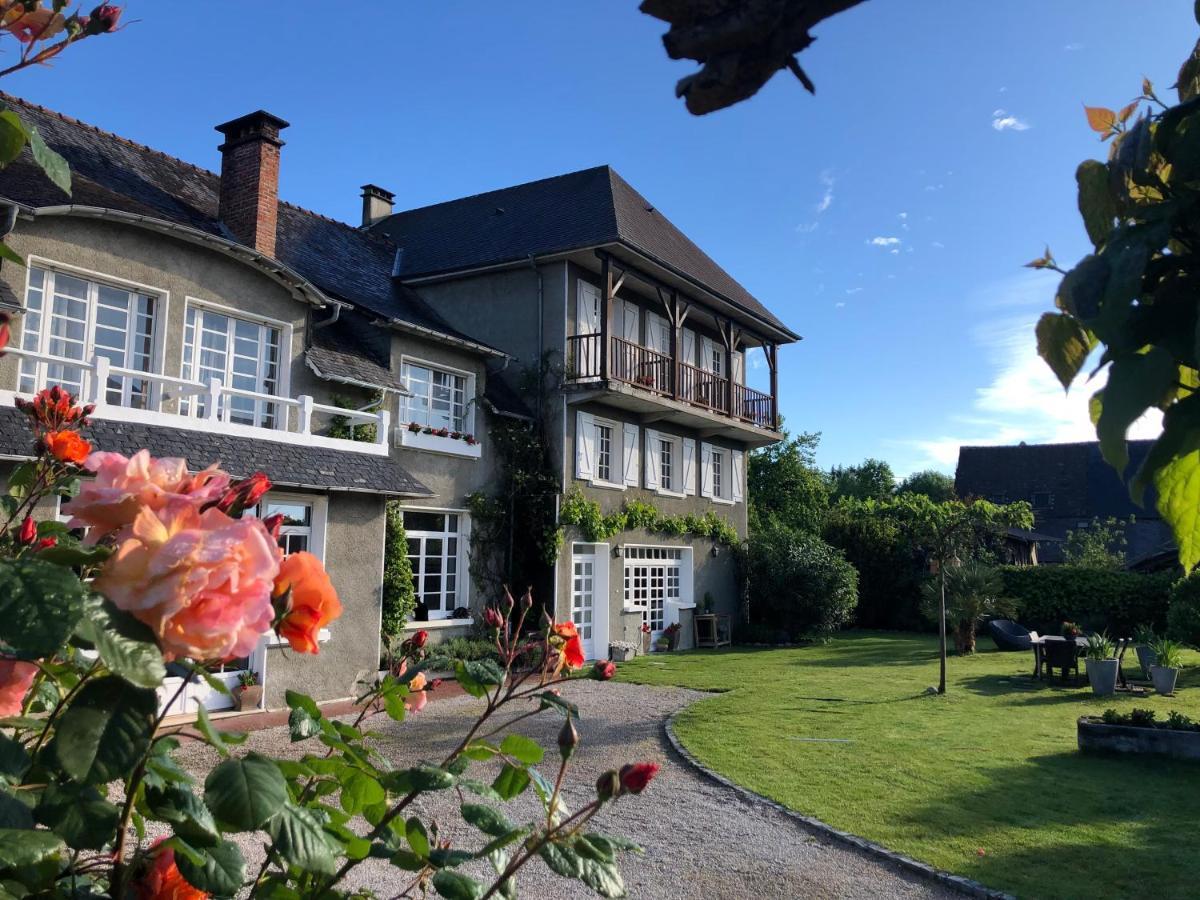 Les Hortensias Espoey Exterior photo