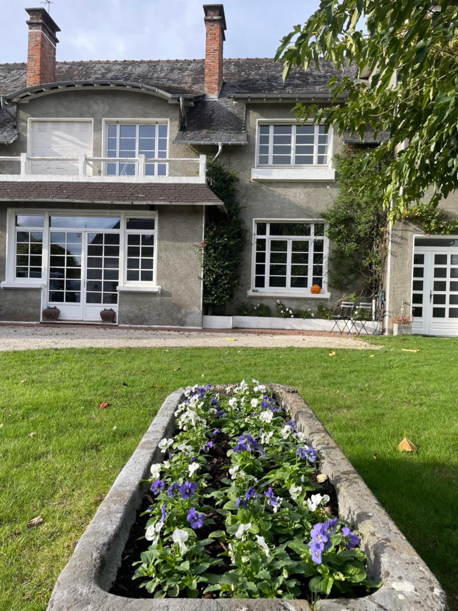 Les Hortensias Espoey Exterior photo
